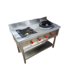 Chinese Cooking Range