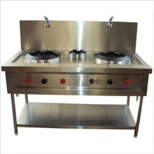 Chinese Cooking Range