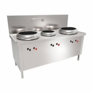 Dome Type Chinese Range