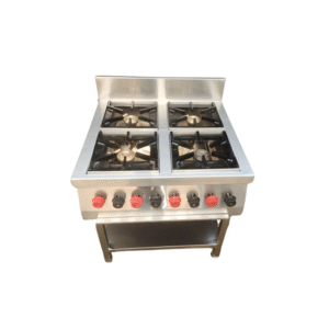 Four Burner Continental Range