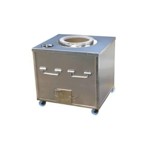 SS Charcoal Tandoor