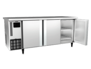 Three Door Under Counter