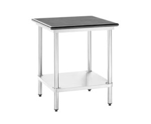 Work Table With Granite Top