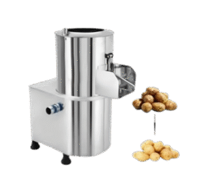 Potato Peeler Machine