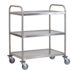 SS Utility Trolley