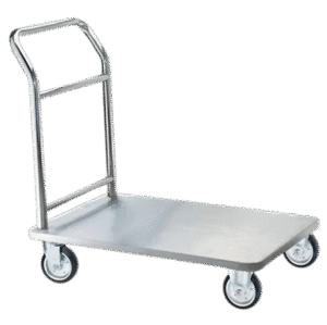 SS Platform Trolley