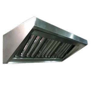 SS Exhaust Hood