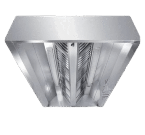 SS Iceland Type Exhaust Hood