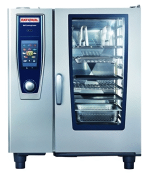 10 Tray Combi Oven