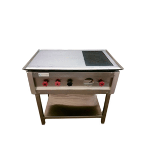 Chapati Plate with Puffer