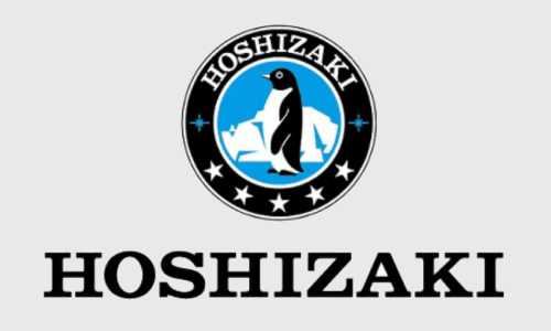logo of hoshizaki