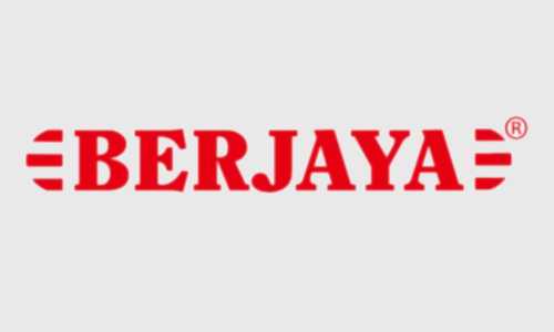 logo of berjaya