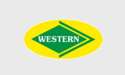 logo of western