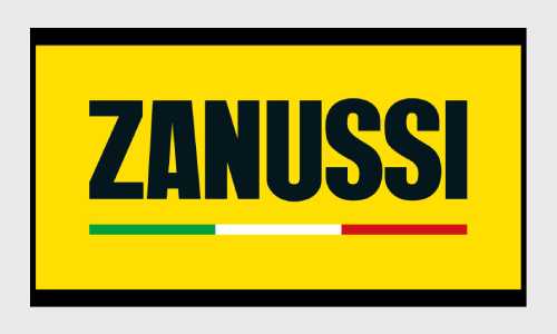 logo of zanussi
