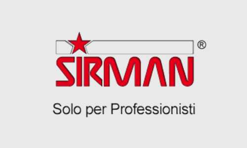 logo of sirman