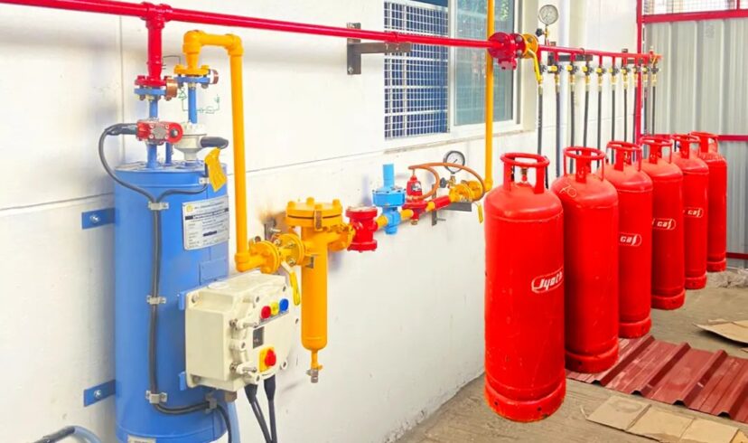 Expert LPG Pipeline Setup in Anantnag for Commercial Use