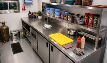 Role of a Commercial Kitchen Consultant in Modern Kitchens