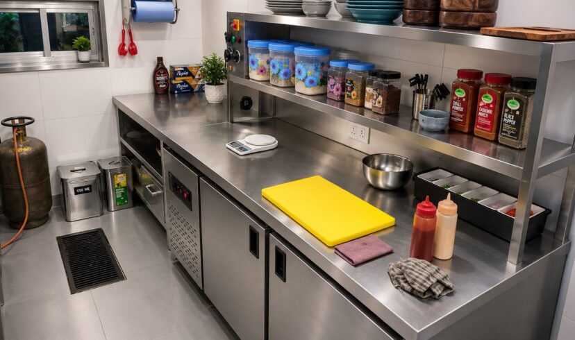 Role of a Commercial Kitchen Consultant in Modern Kitchens
