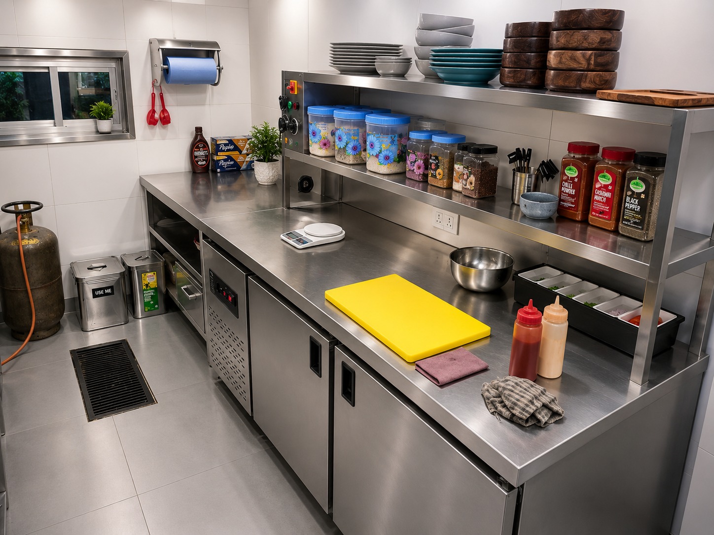 Role of a Commercial Kitchen Consultant in Modern Kitchens