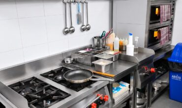 Ryan Enterprises Kitchen Equipment Solutions in Anantnag 
