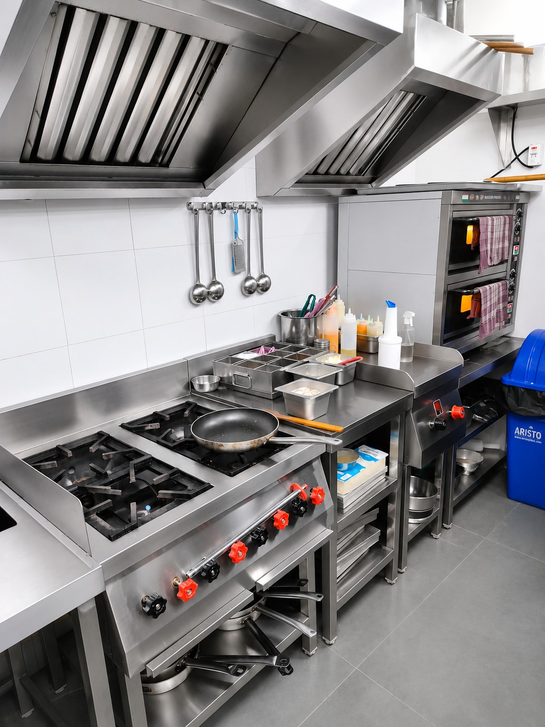 Ryan Enterprises Kitchen Equipment Solutions in Anantnag 