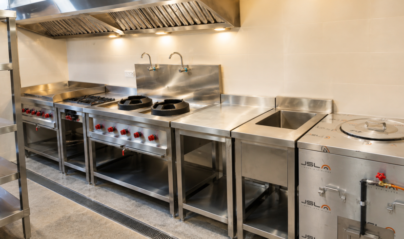 Commercial Kitchen Setup Udaipur: From Planning to Installation 