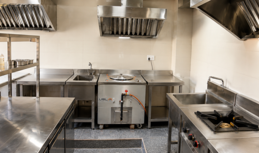 Hotel Kitchen Setup Ambala – Design & Installation Guide 