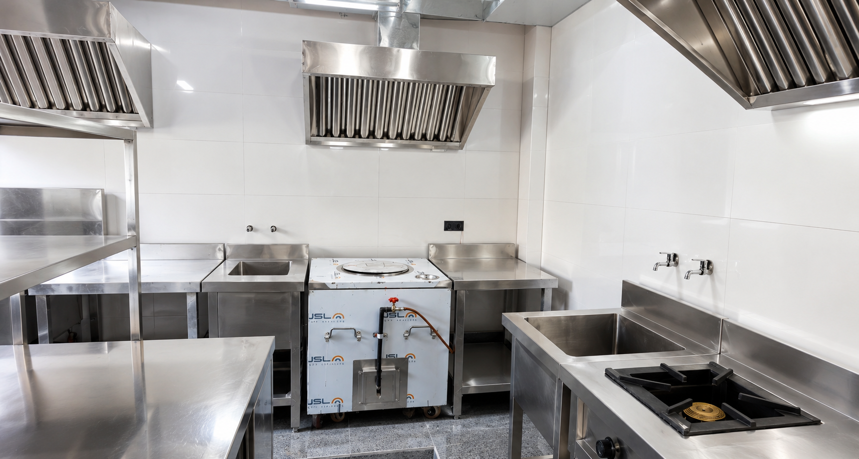 Commercial Kitchen Setup Udaipur: Complete Business Guide