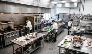 Commercial Kitchen Equipment Srinagar for Professional Kitchens 