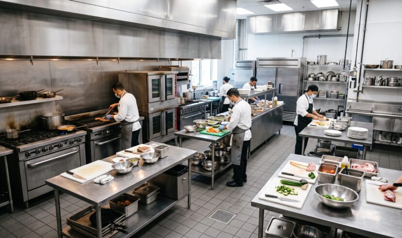 Commercial Kitchen Equipment Srinagar for Professional Kitchens 