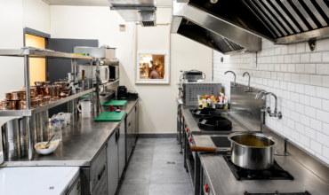 Hotel Kitchen Consultant Srinagar for Modern Hotel Kitchens