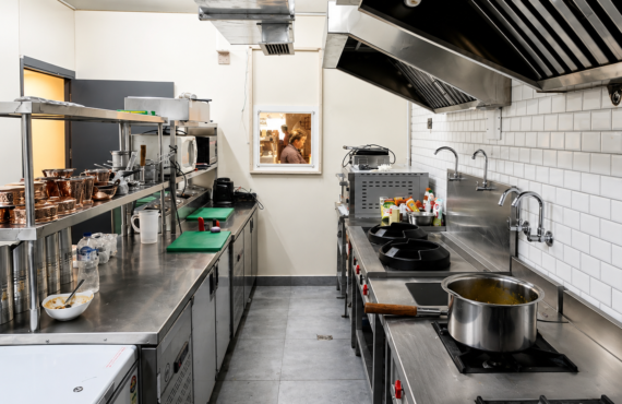 Hotel Kitchen Consultant Srinagar for Modern Hotel Kitchens