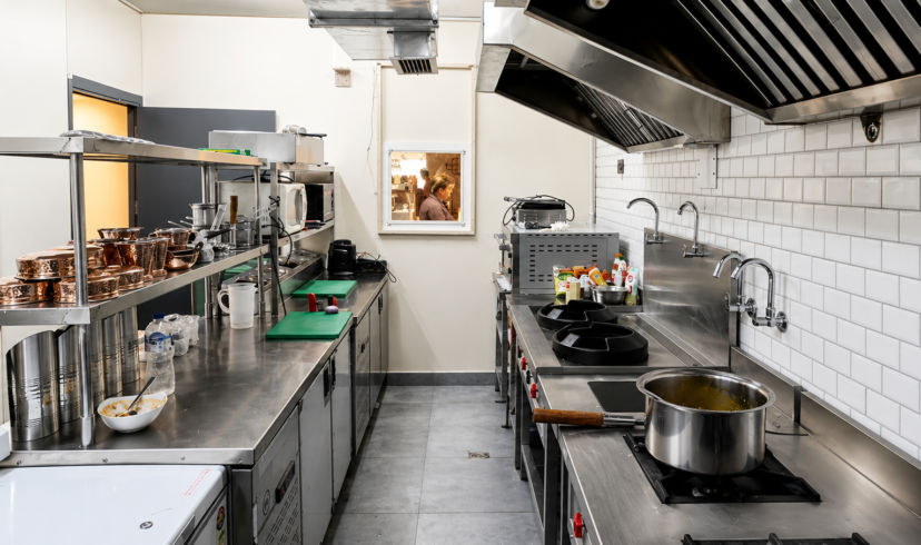 Hotel Kitchen Consultant Srinagar for Modern Hotel Kitchens