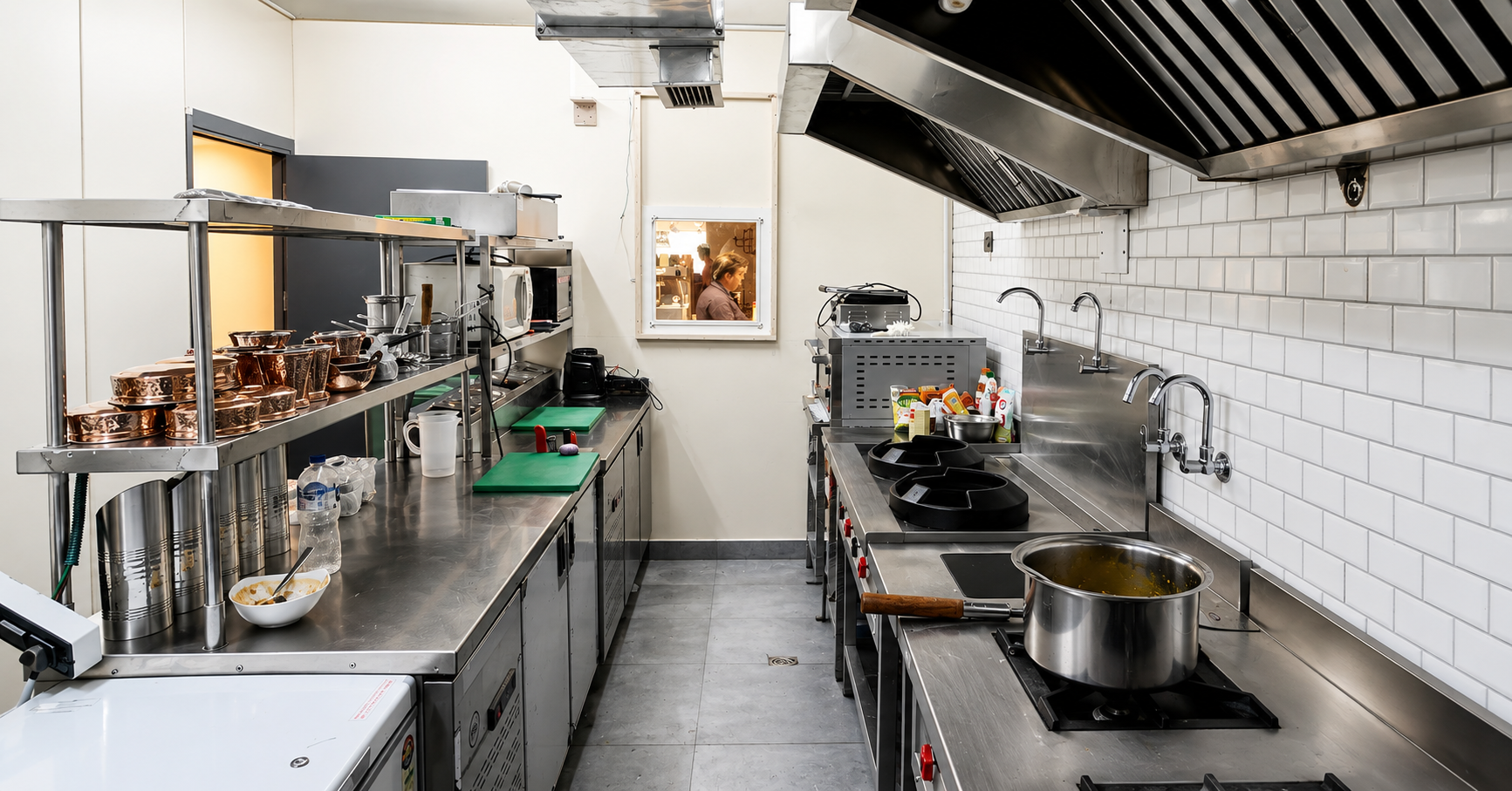 Hotel Kitchen Consultant Srinagar for Modern Hotel Kitchens