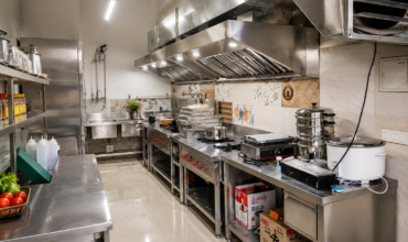 Industrial Canteen Kitchen Meerut for Efficient Canteens 