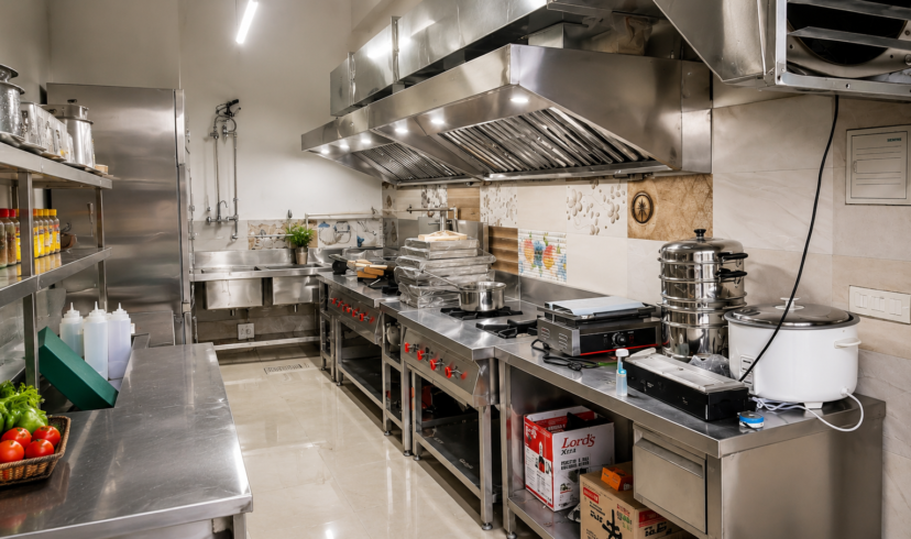 Industrial Canteen Kitchen Meerut for Efficient Canteens 