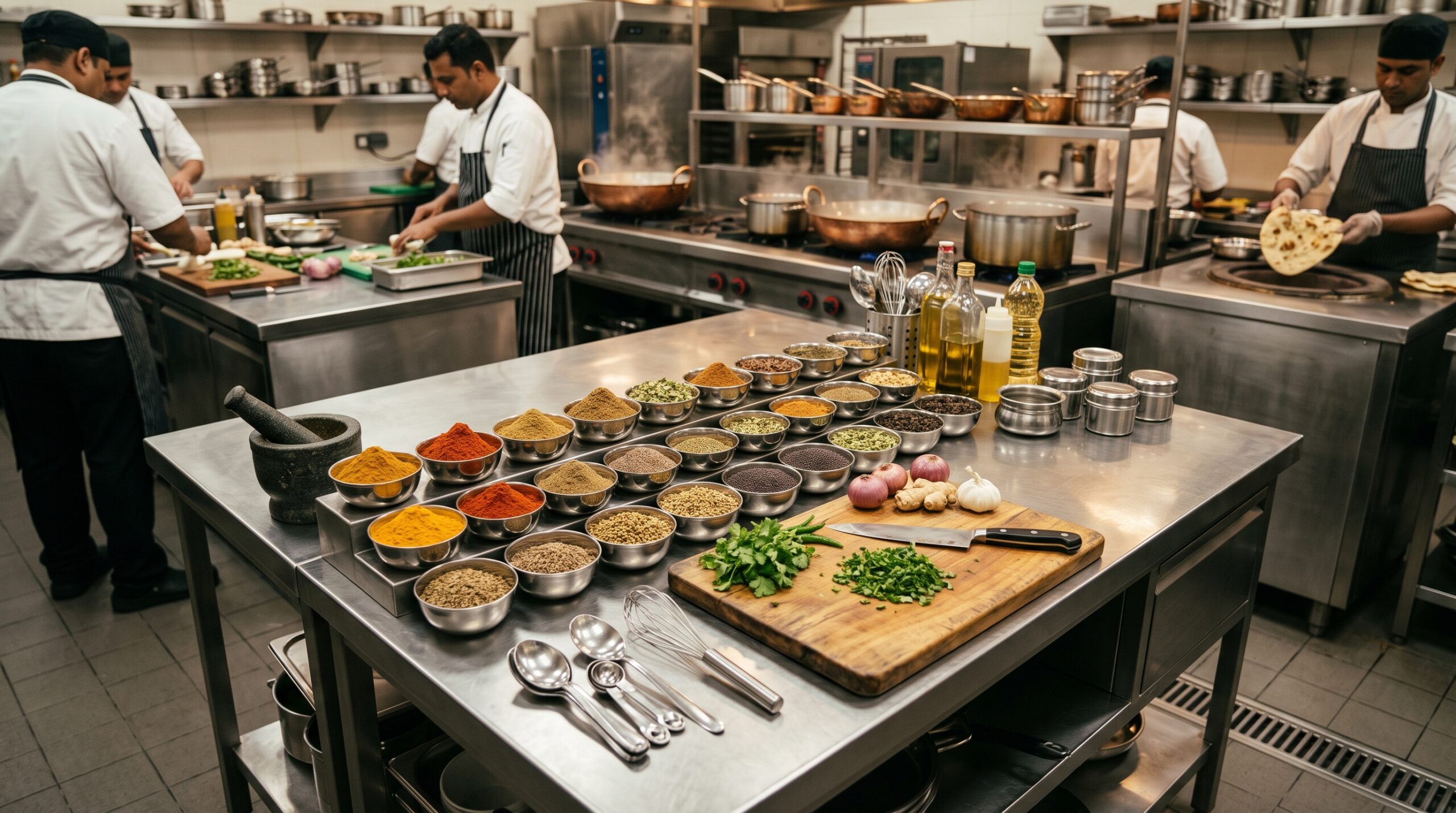 Restaurant Equipment Supplier Jaipur for Quality Kitchen Solutions